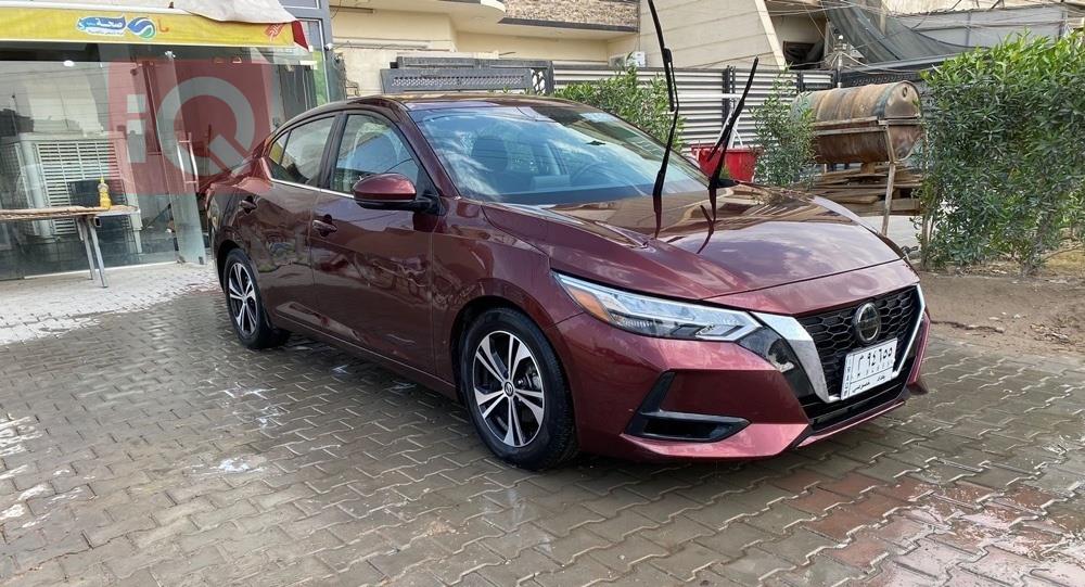 نیسان سێنترا